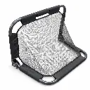 Compact black folding sports goal-3.webp