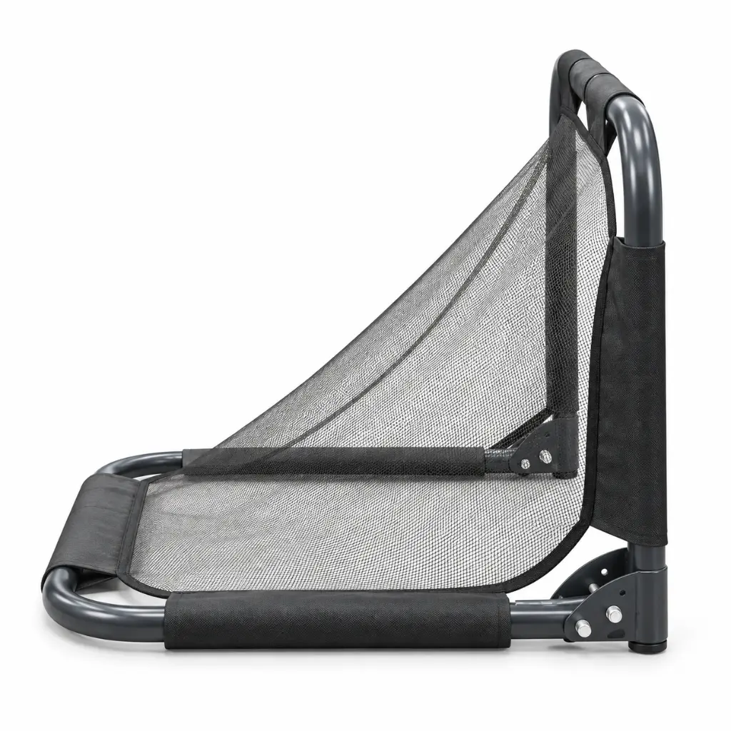 Compact folding goal, side profile-6.webp