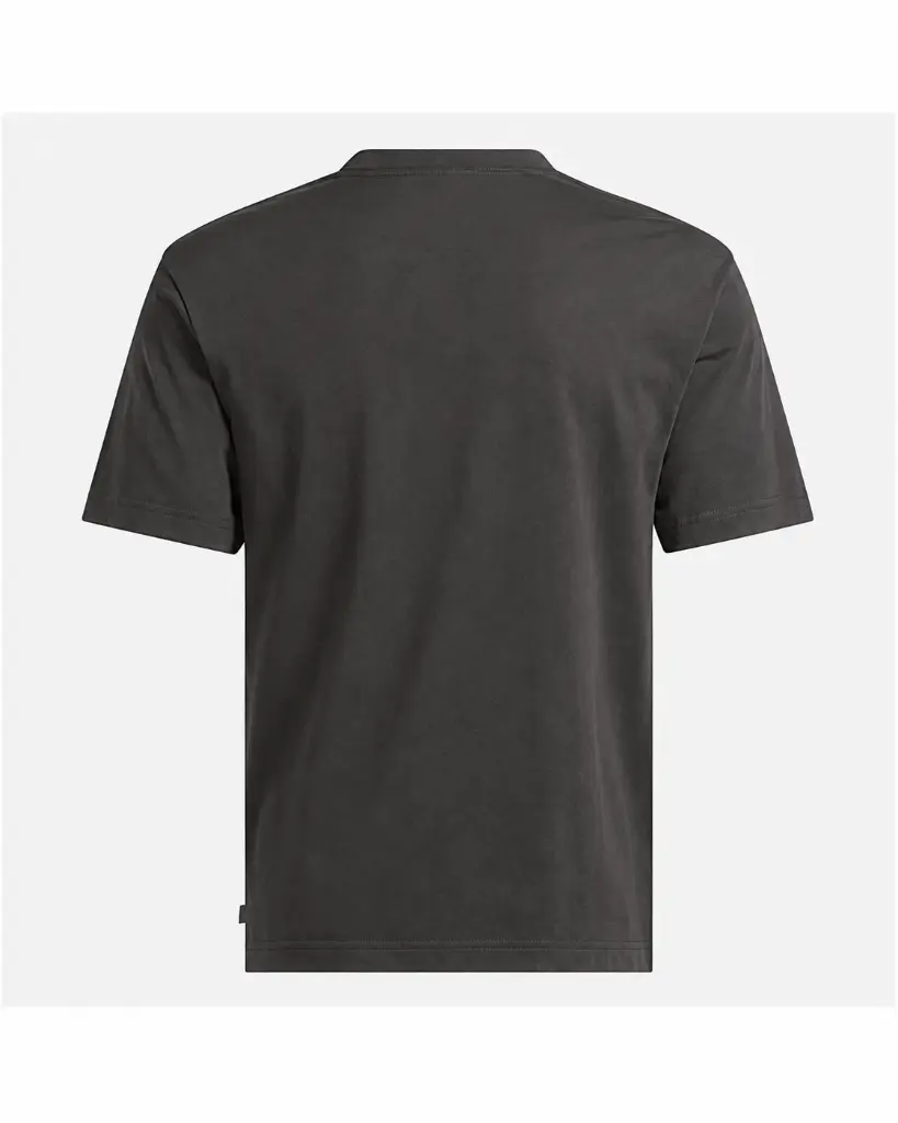 Crisp Charcoal T-Shirt Back.webp