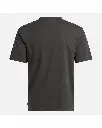 Crisp Charcoal T-Shirt Back.webp
