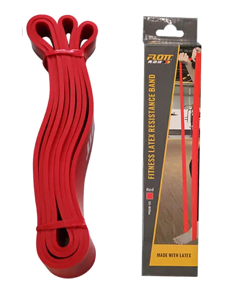 FLOTT 35-85LBS RES ROPE 1408