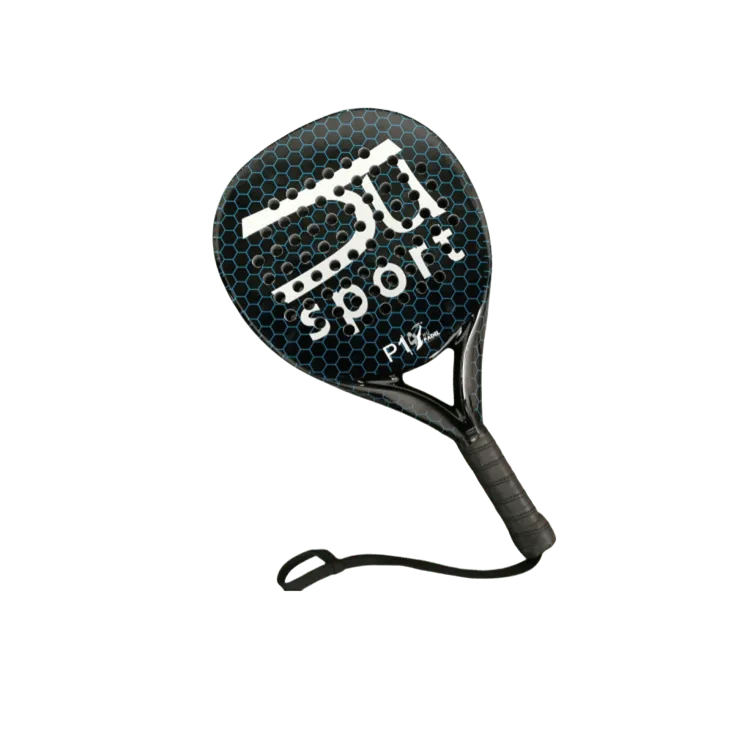 HU PADEL RACKET 100% CARBON P1