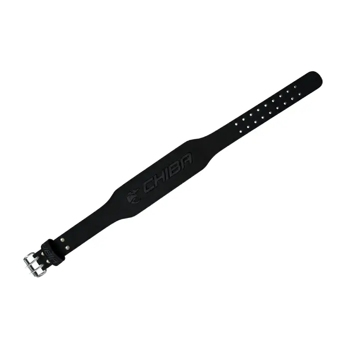 CHIBA LEATHER BELT 40810