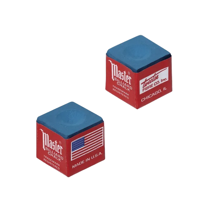 MASTER BILLIARD CHALK K208 1PCS