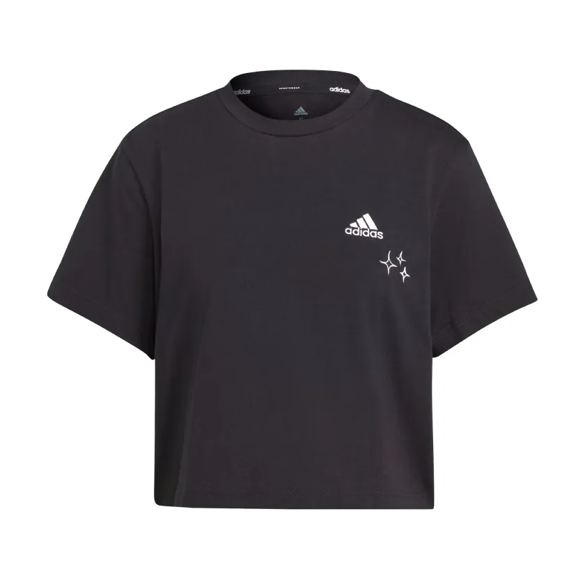 تيشيرت قصير نسائي - ADIDAS IJ8743