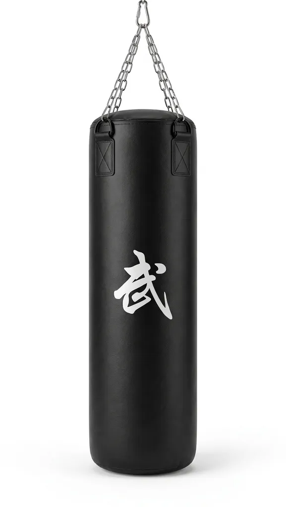 KICK OFF BOXING HEAVY BAG 150CM
