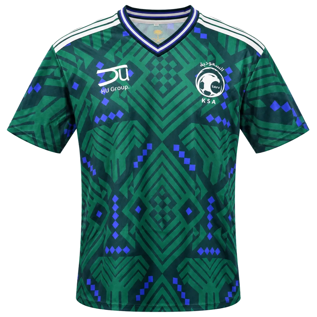 SAUDI NATIONAL HOME KIT 26