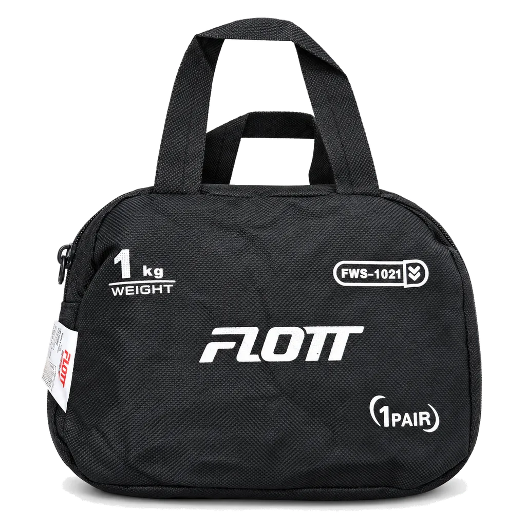 FLOTT ANKLE WEIGHT PAIR FWS