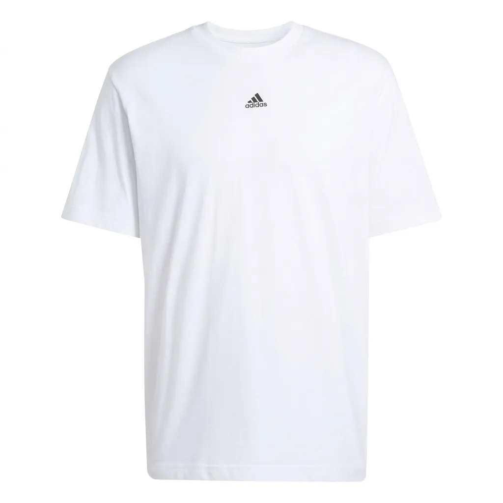 ADIDAS MEN TEMAGEIST LOGO SHIRT KE9613