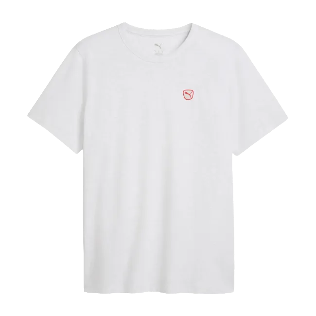 PUMA MEN ESS ELEVATED TEE 5461