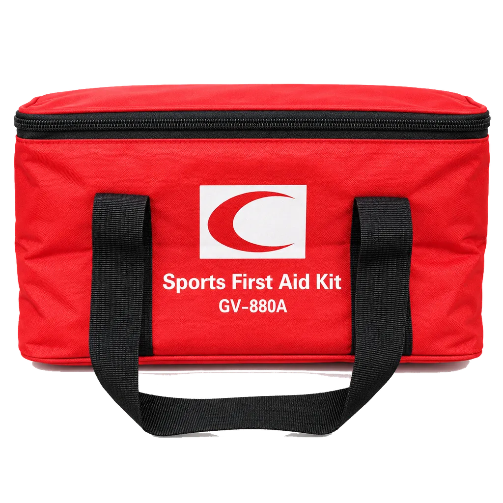 SPORT FIRST-AID KIT GV880A