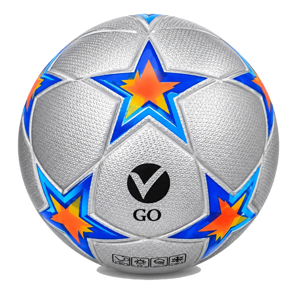 GO FOOTBALL SIZE 4 EGOG09
