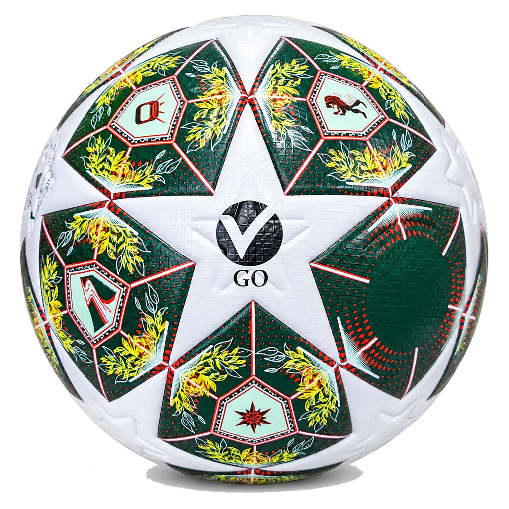 GO FOOTBALL SIZE 4 GV397