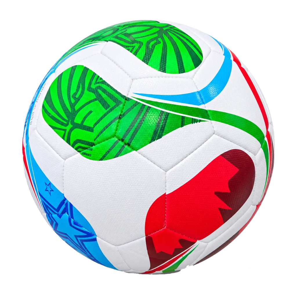 WC2026 FOOTBALL SIZE 5 00102