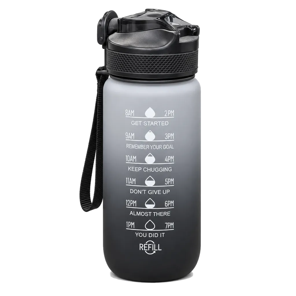BE FIT WATER BOTTLE 700ML B107555