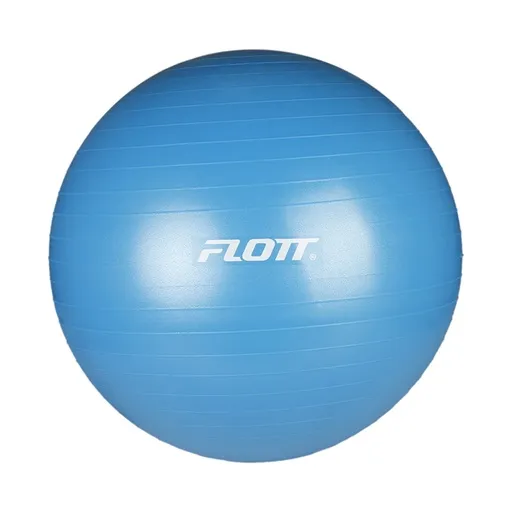 FLOTT SWISS BALL 65CM RGB-0730