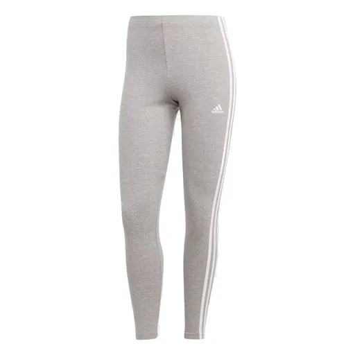 بنطال نسائي 3 خطوط بخصر مرتفع - ADIDAS IC7152