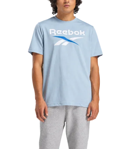 REEBOK ID BIG LOGO TEE 6168