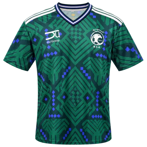 SAUDI NATIONAL HOME KIT 26