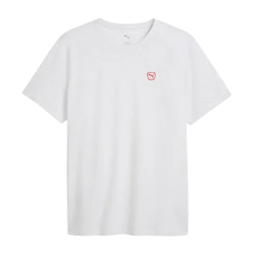 PUMA MEN ESS ELEVATED TEE 5461