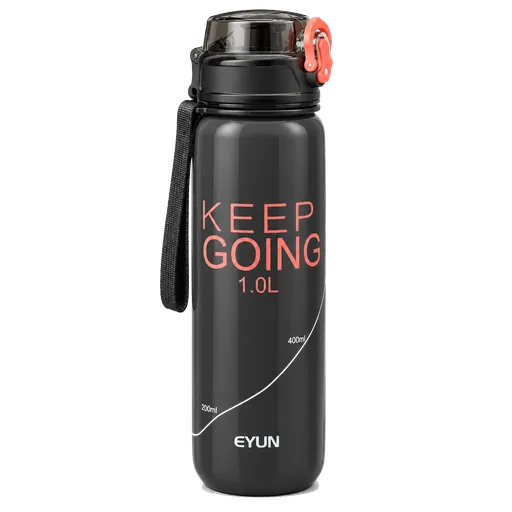 BE FIT WATER BOTTLE 1000ML B112343
