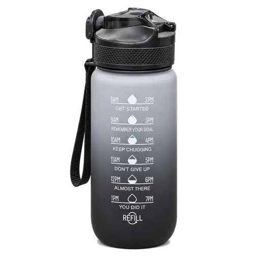 BE FIT WATER BOTTLE 700ML B107555