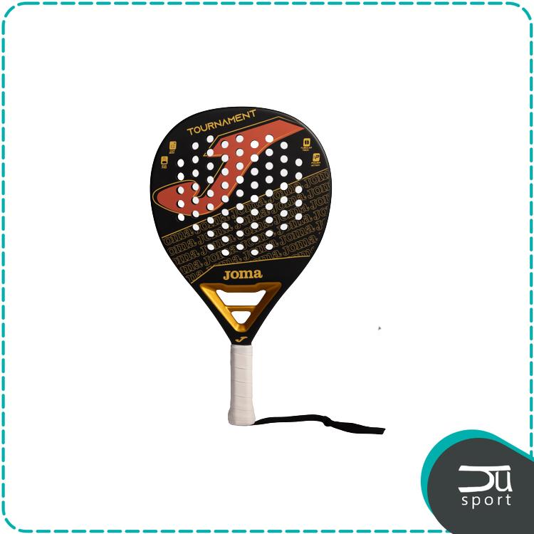 JOMA PADEL RACKET TOURTS 401014.108 BLK/GLD