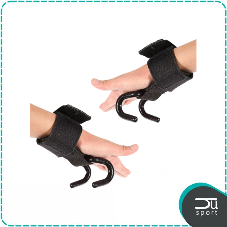 LIFTING HOOK GRIP 2PCS Y3858