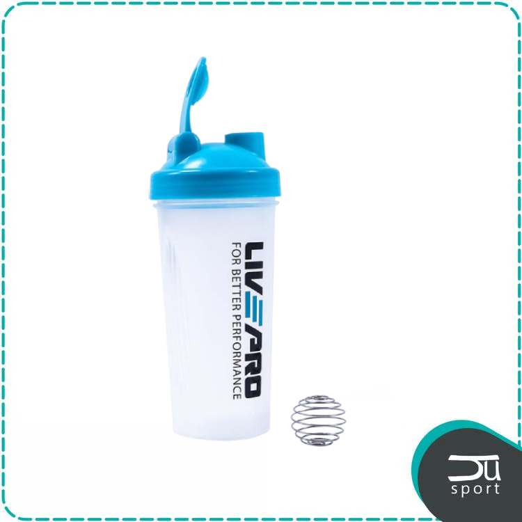 LIVEPRO SHAKER 600ML LP8147