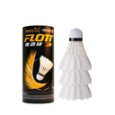 FLOTT BADMINTON FEATHER 3PCS FDB-0687
