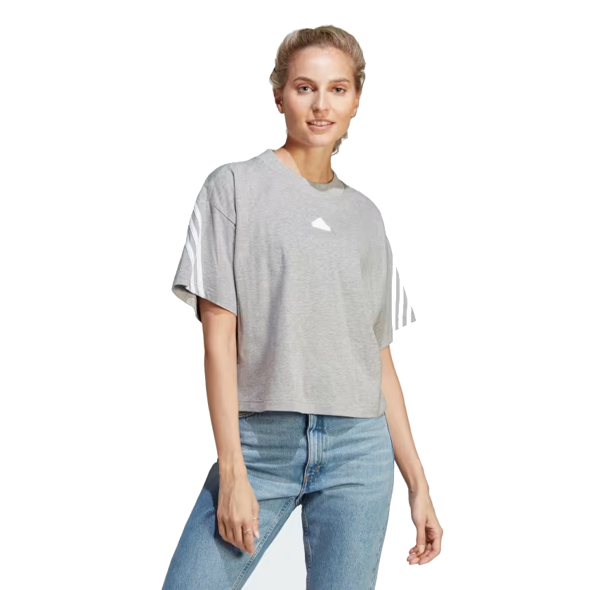 ADIDAS WMN FUTURE ICONS TEE IB8518