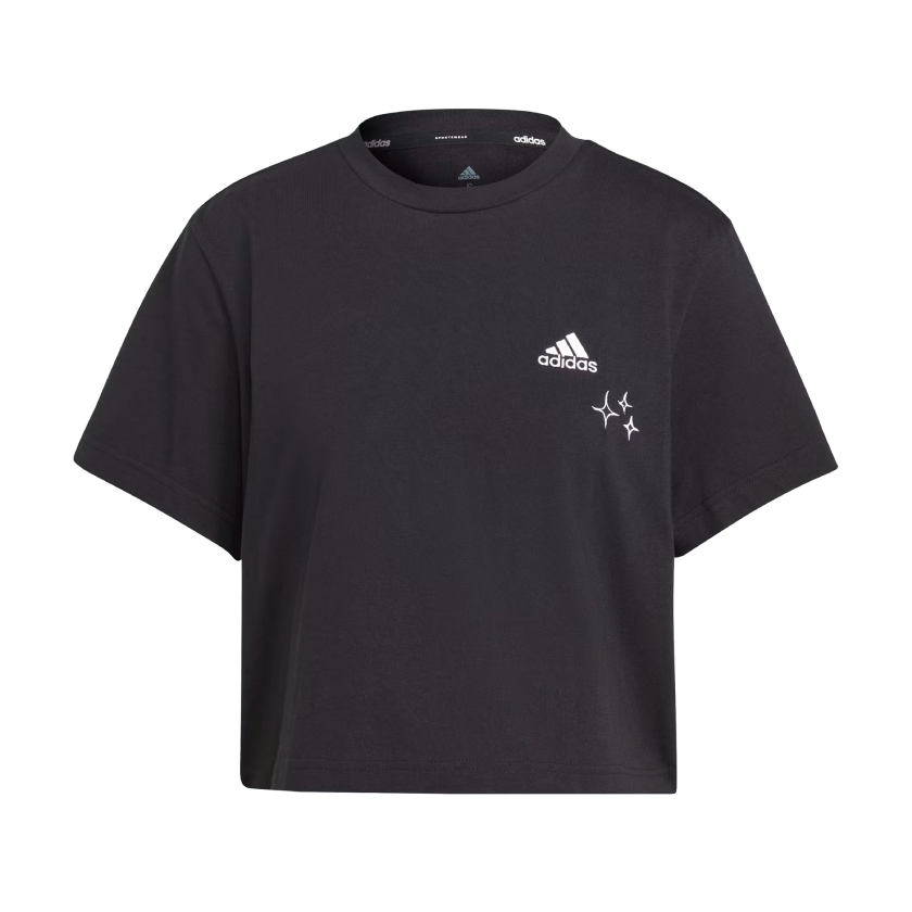 ADIDAS WMN BLUV Q3 CROP TOP IJ8743 