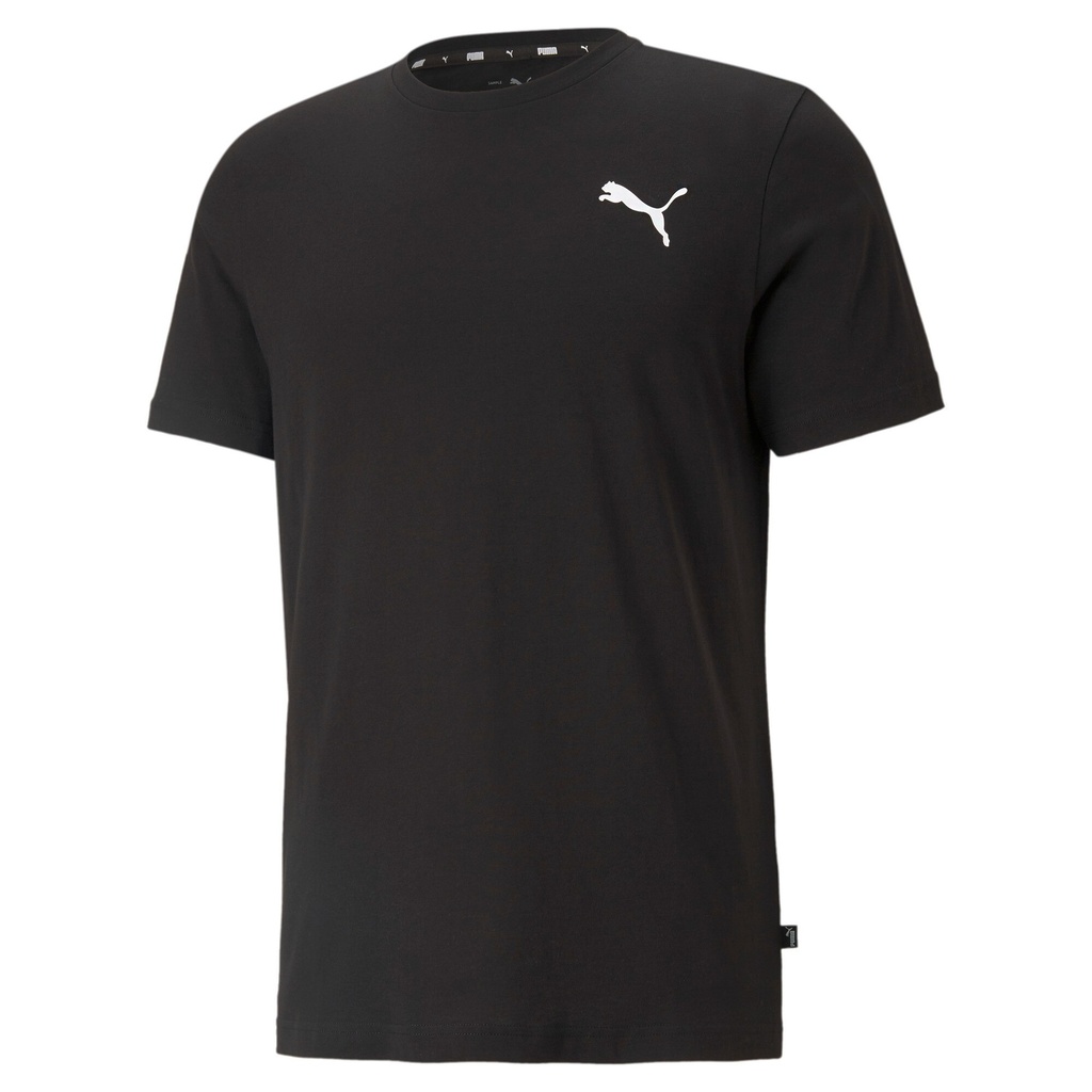 PUMA MEN ESS SMALL LOGO TEE 851 