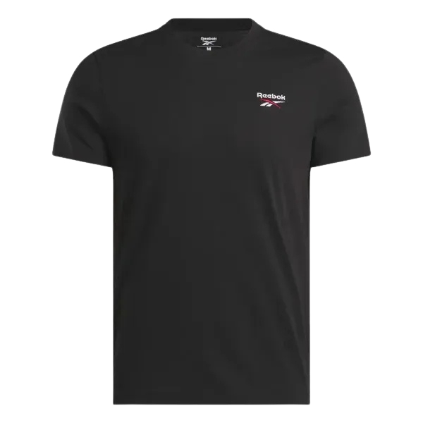 REEBOK IDENTITY SMALL LOGO TEE 