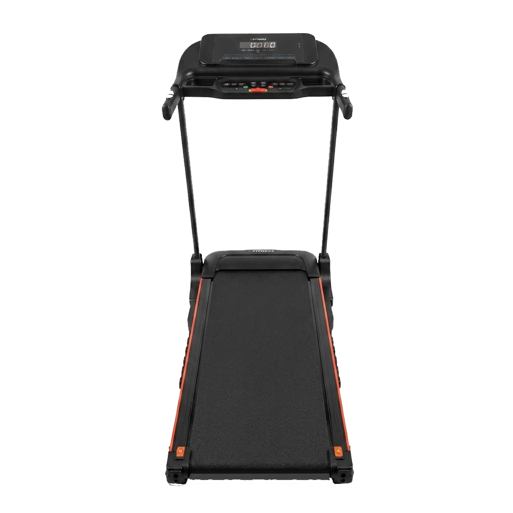 WORLD FITNESS ELECTRIC TREADMILL 100KG