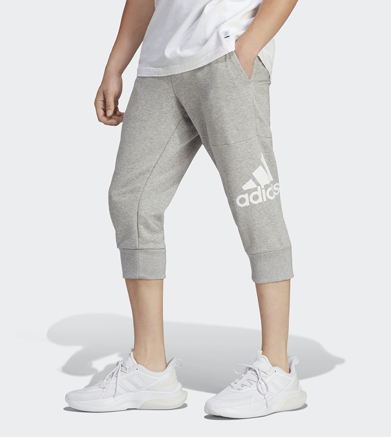 بنطال رياضي رجالي - ADIDAS 3/4 PANTS HA4351