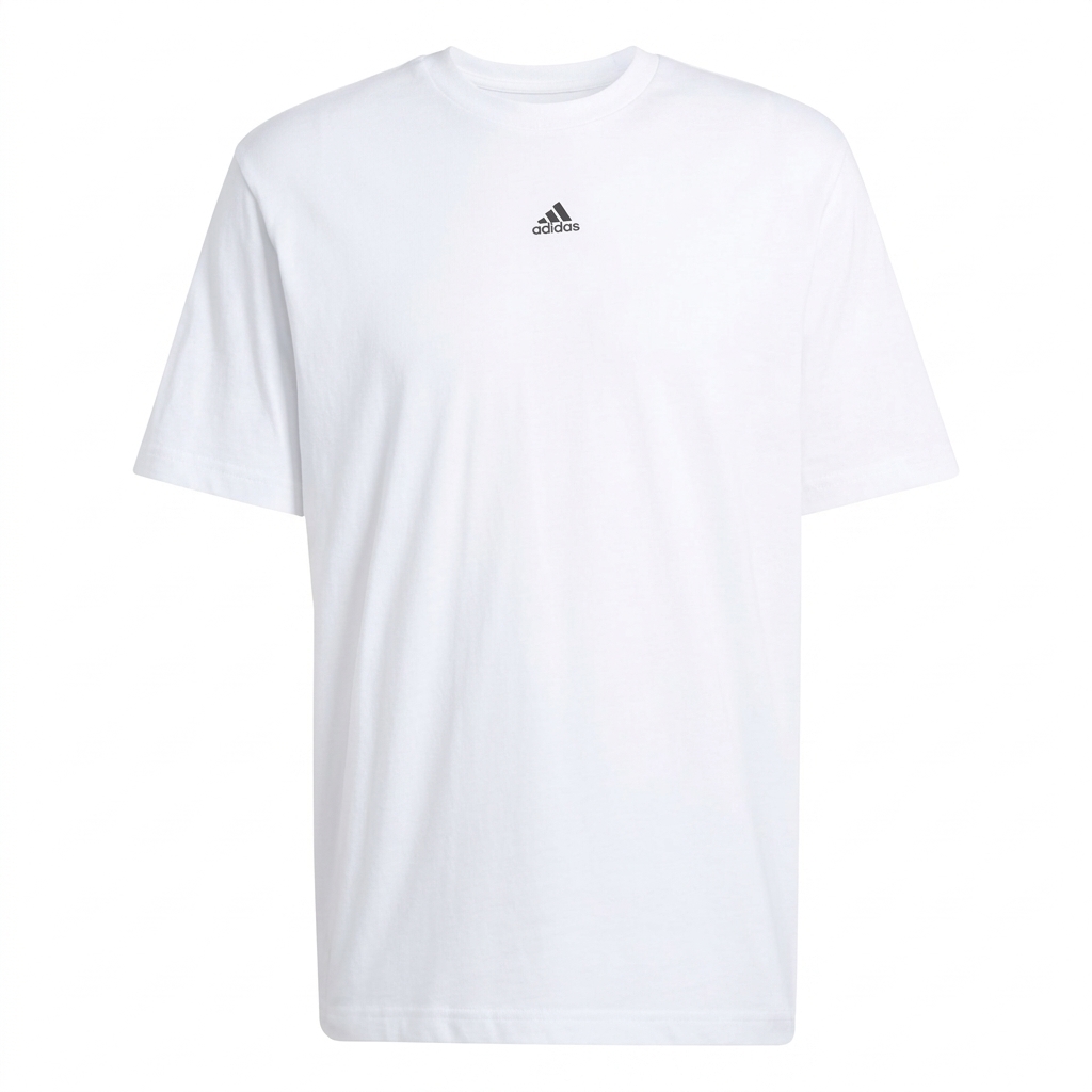 ADIDAS MEN TEMAGEIST LOGO SHIRT KE9613