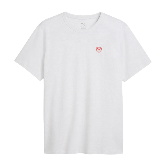 PUMA MEN ESS ELEVATED TEE 5461