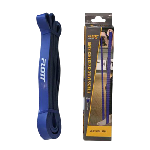 FLOTT 25-65LBS RES ROPE 1407