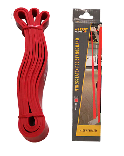 FLOTT 35-85LBS RES ROPE 1408