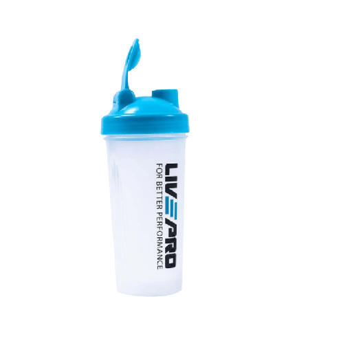 LIVEPRO SHAKER 600ML LP8147