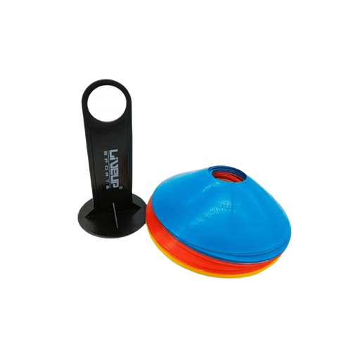 LIVEUP AGILITY CONES LS3672