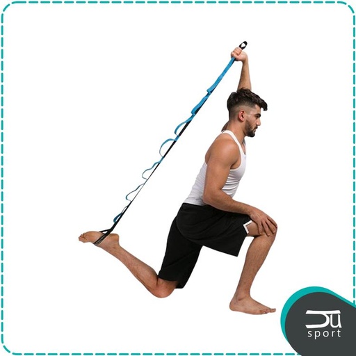 MULTI GRIP STRETCH STRAP