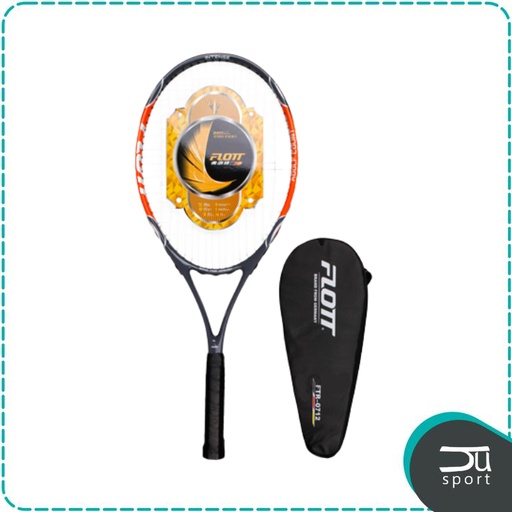 FLOTT TENNIS RACKET CARBON 0712