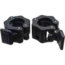Olympic bar clamp
