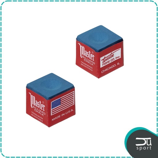 MASTER BILLIARD CHALK K208 1PCS