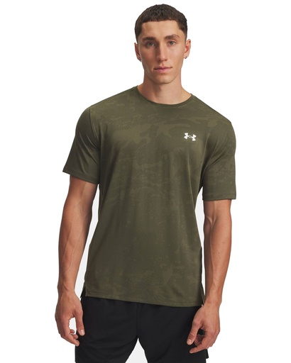 UNDER ARMOUR MEN TEE TECH VENT JACQUARD 1377052